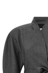 the andamane margaux blazer redefines the codes of contemporary tailoring throug