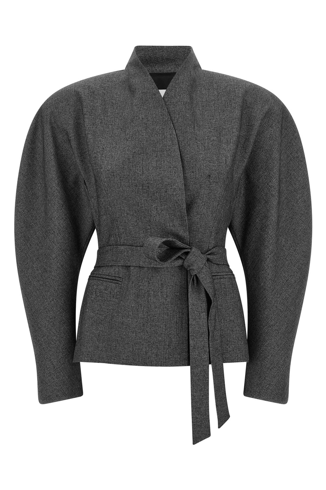 THE ANDAMANE 38 the andamane margaux blazer redefines the codes of contemporary tailoring throug
