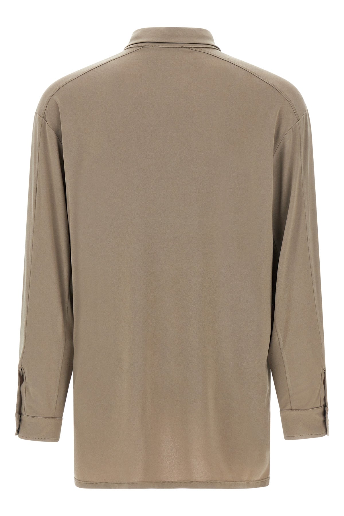 vendemmia synthetic fabric shirt