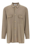 vendemmia synthetic fabric shirt