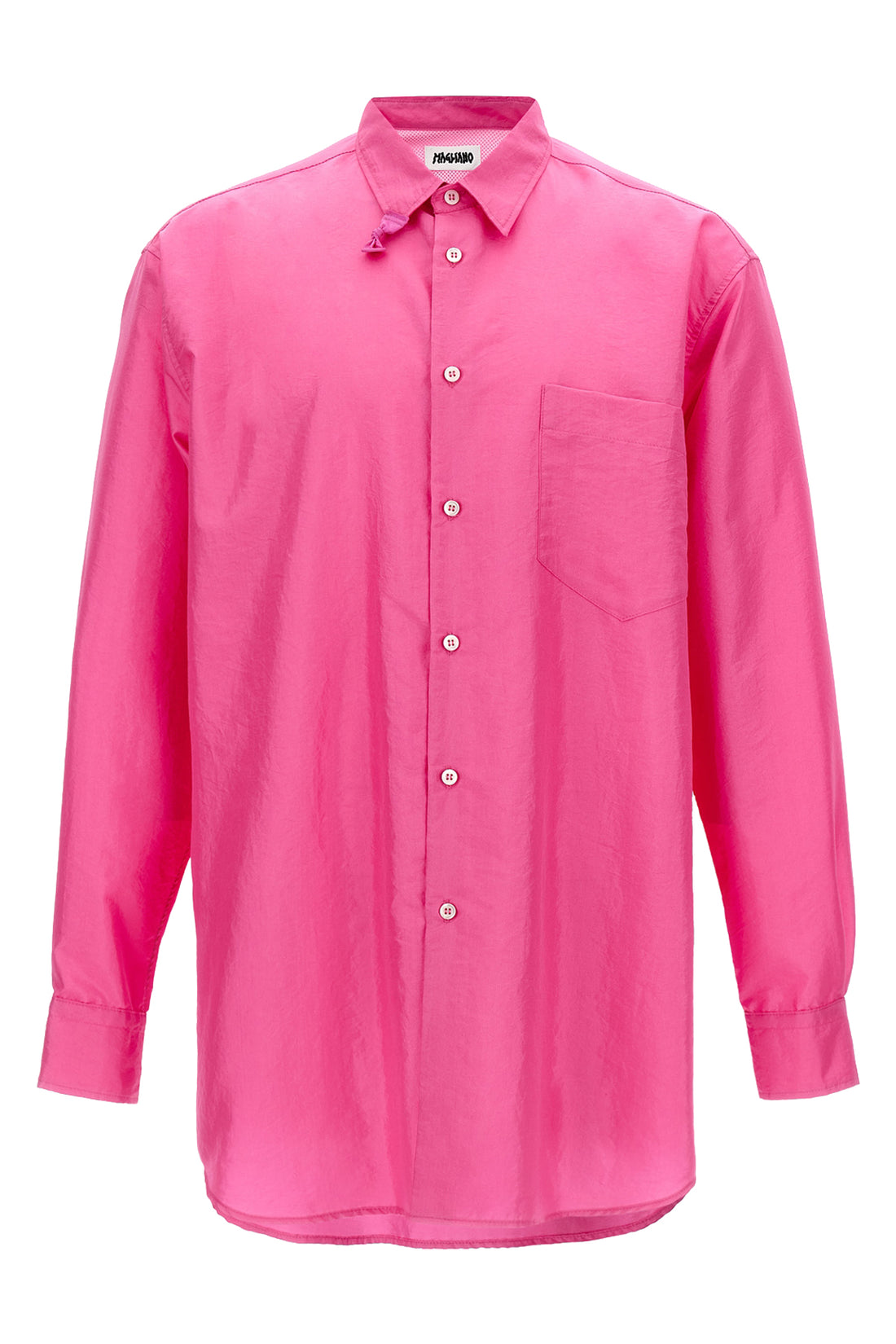 MAGLIANO S huge jesolo nylon shirt