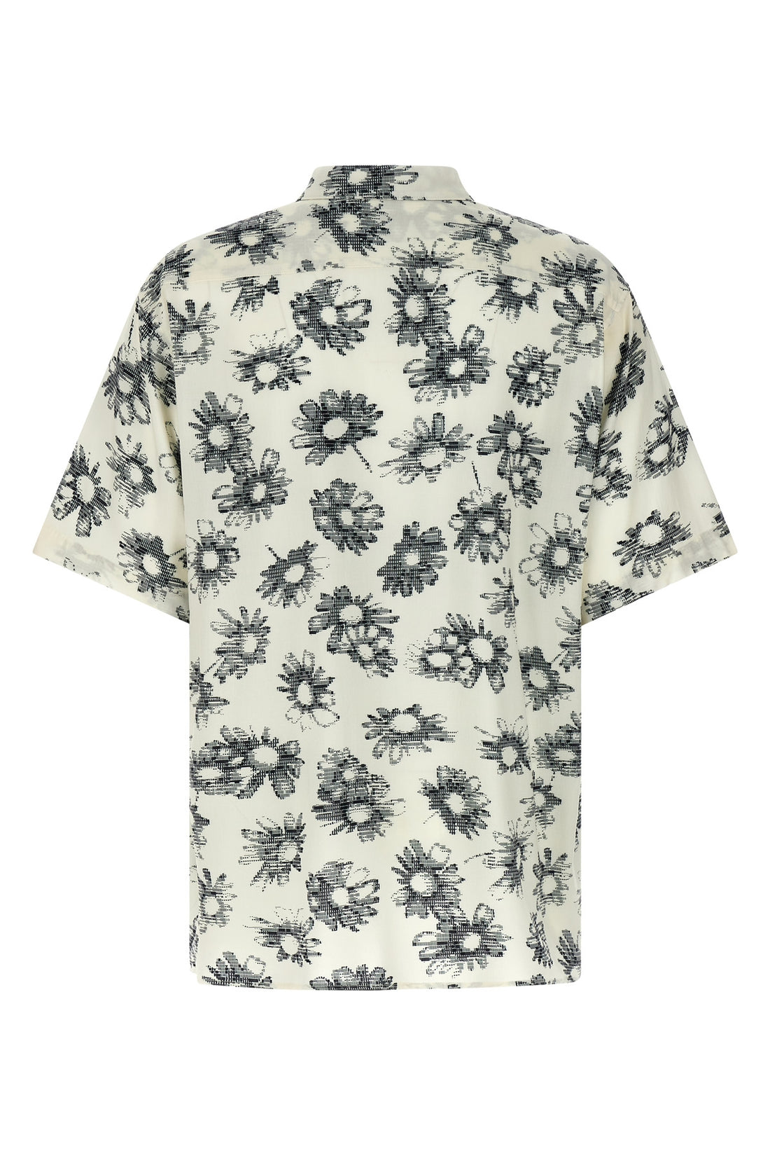MAGLIANO S matrix viscose shirt