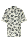 matrix viscose shirt