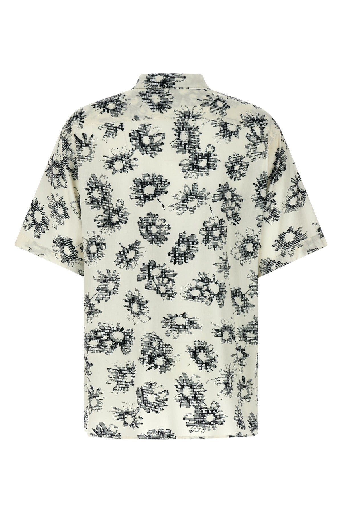 matrix viscose shirt