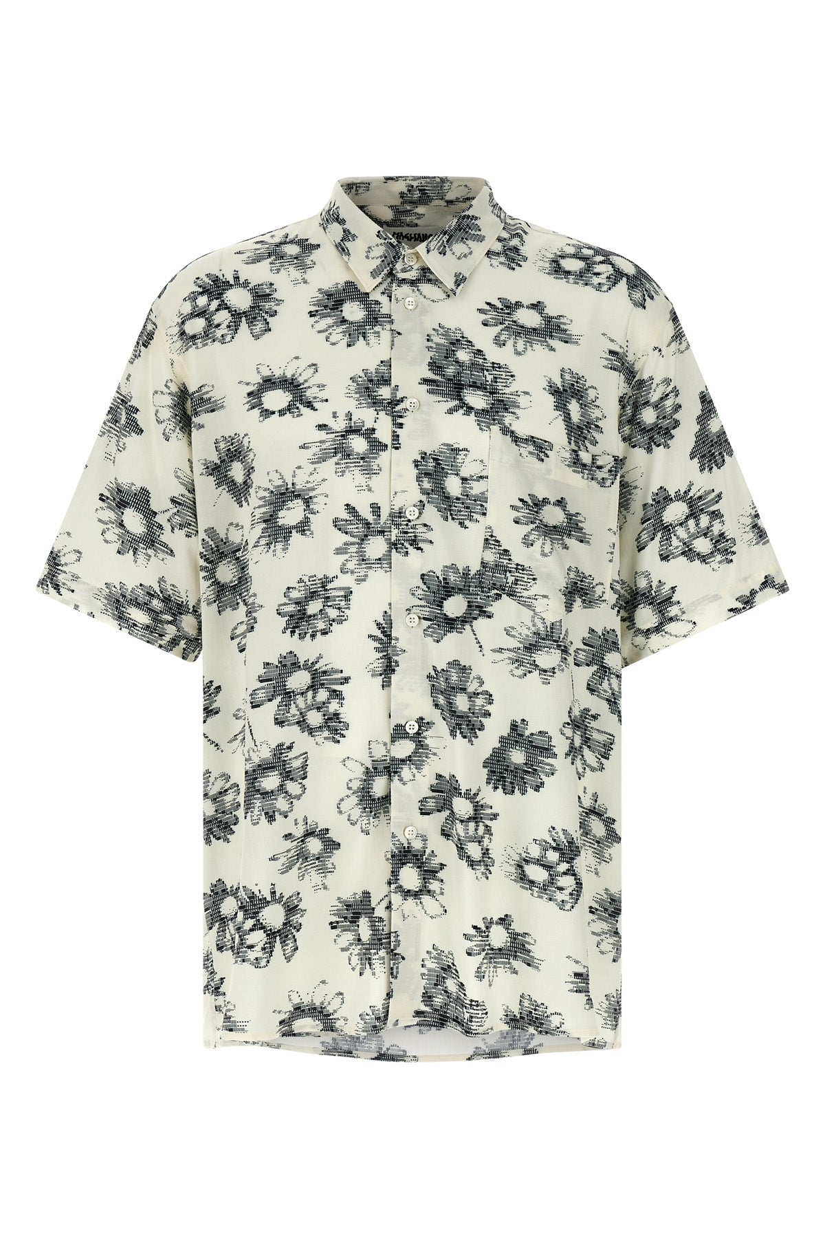 matrix viscose shirt