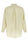 morandi silk shirt