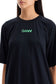 sporty mesh t-shirt for