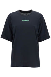 sporty mesh t-shirt for