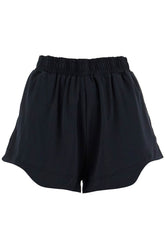 sporty mesh shorts for active