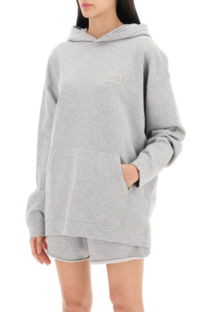 oversized hoodie