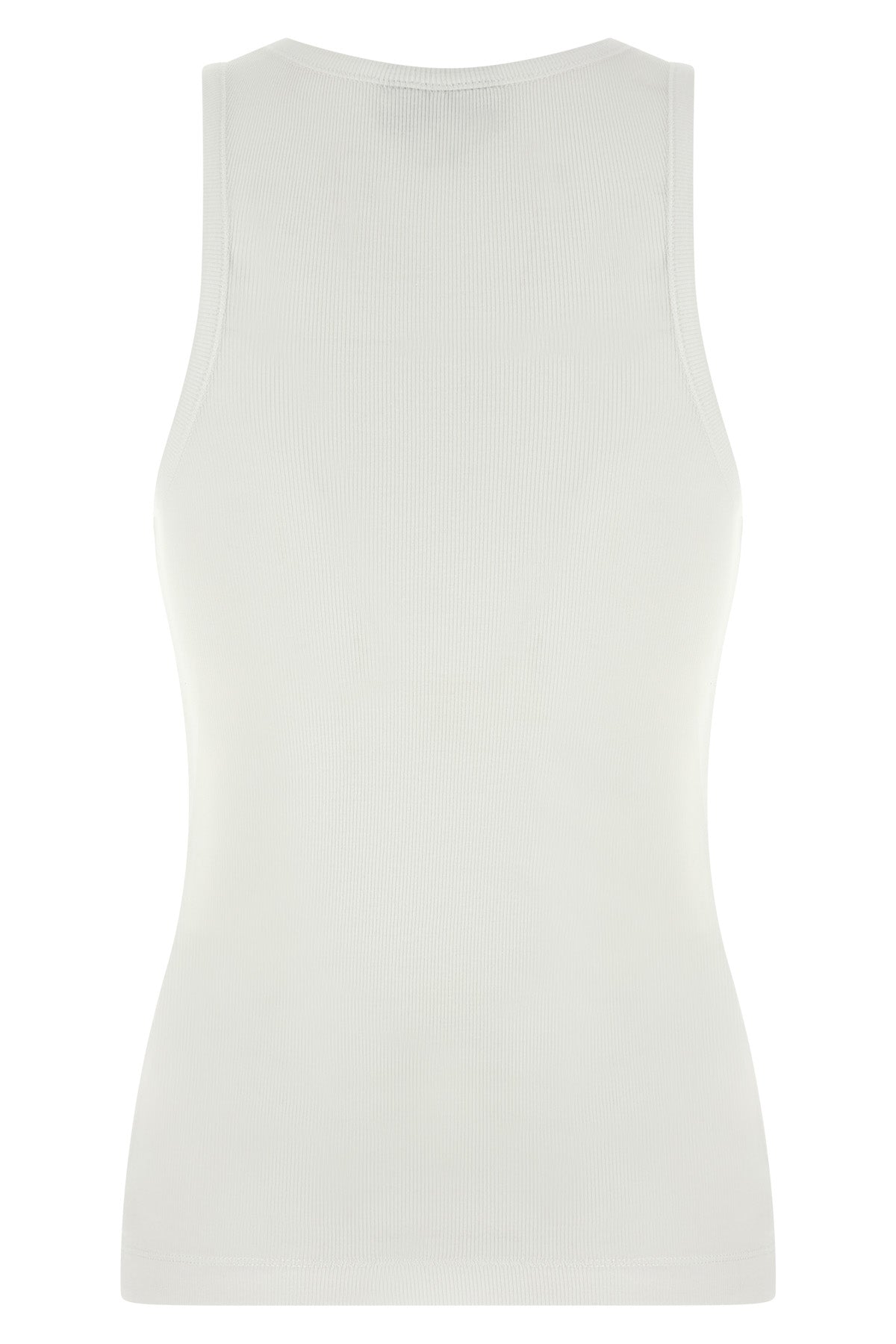 ribbed cotton top