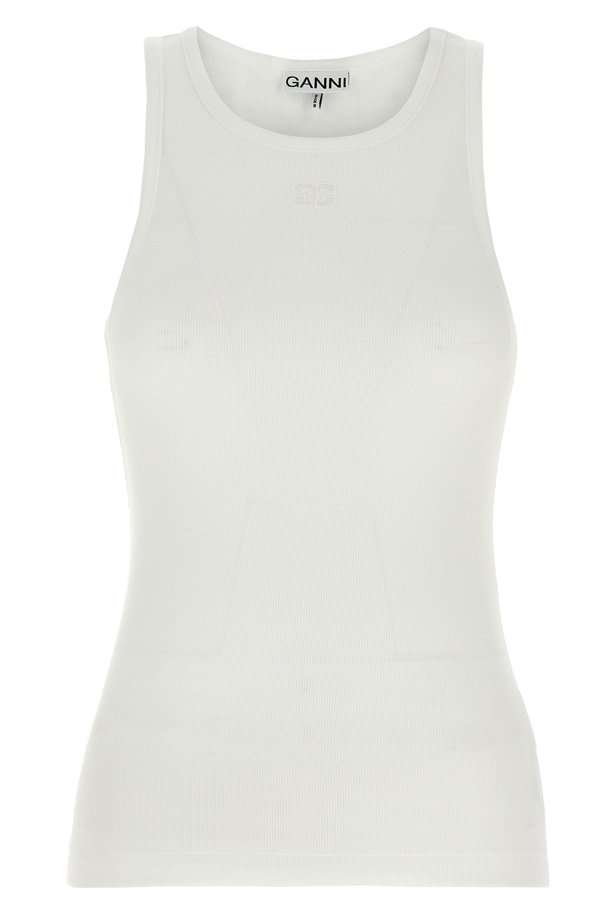 ribbed cotton top