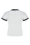 bear cotton jersey t-shirt