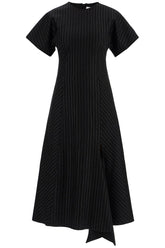 midi dress in lenzing