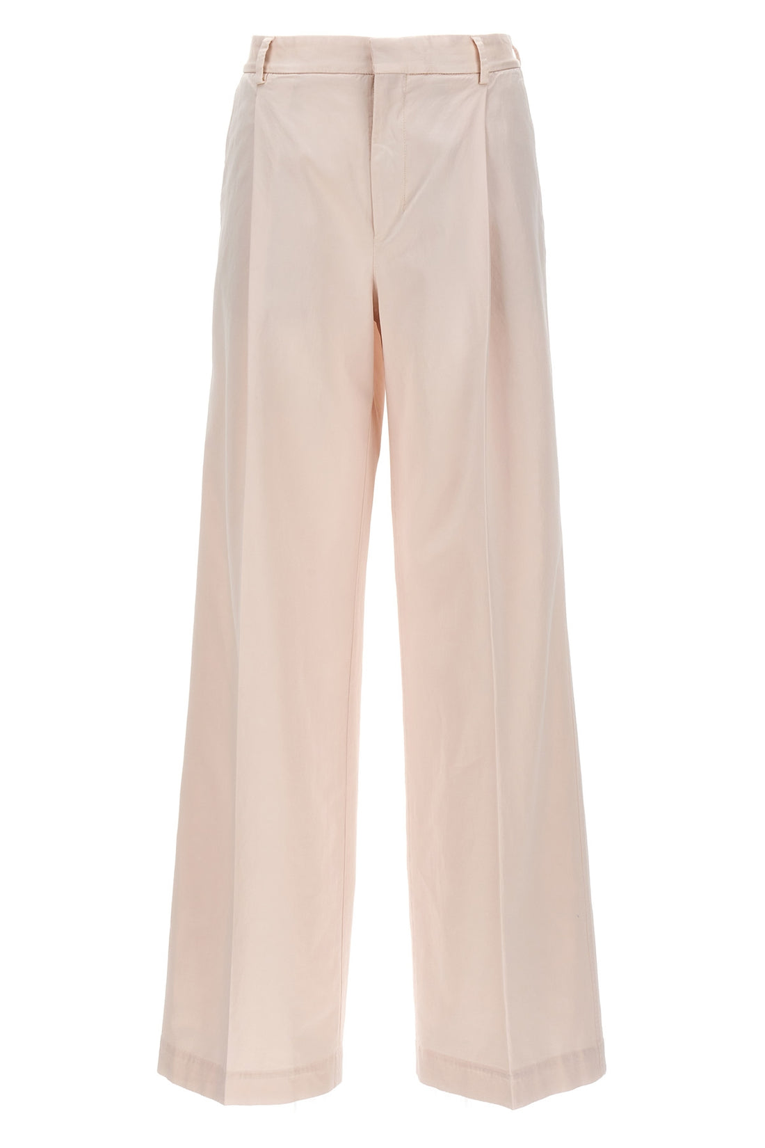 CELLAR DOOR 38 jonap stretch viscose blend cotton pants