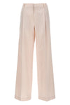 jonap stretch viscose blend cotton pants