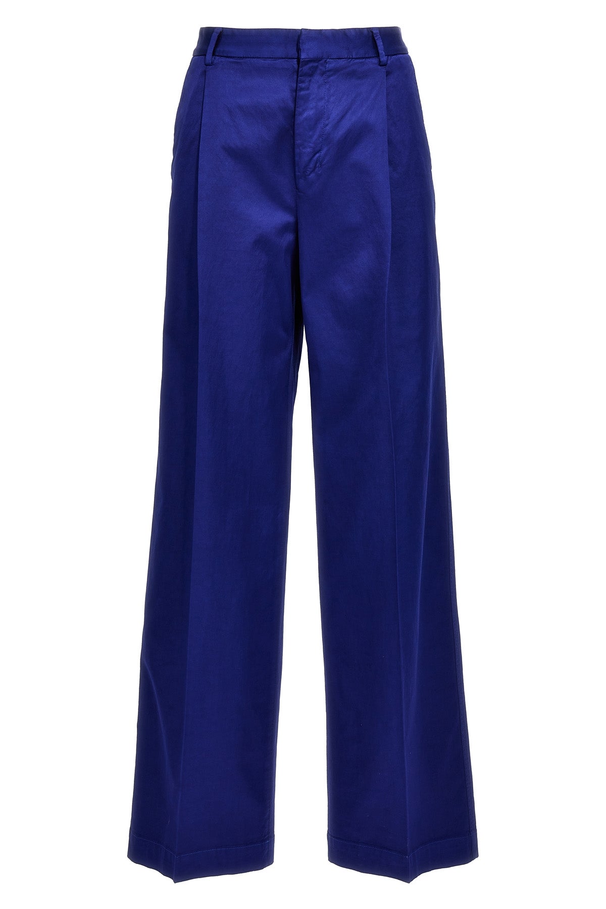 jonap stretch viscose blend cotton pants