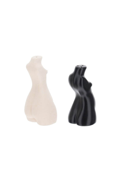 body salt and pepper shakers