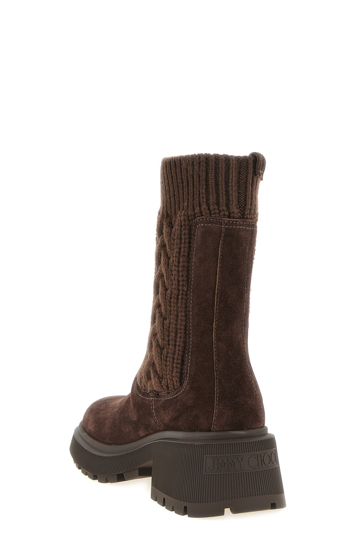 jimmy choos tamia ankle boots redefine everyday elegance through a clever pla