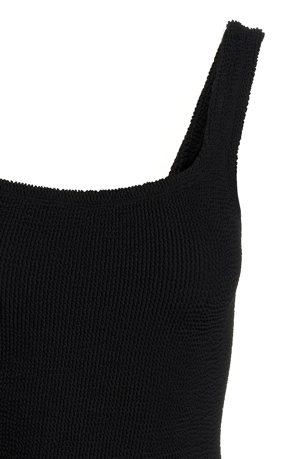 abito tank dress in tessuto stretch 