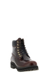the timberland heritage lace-up ankle boots