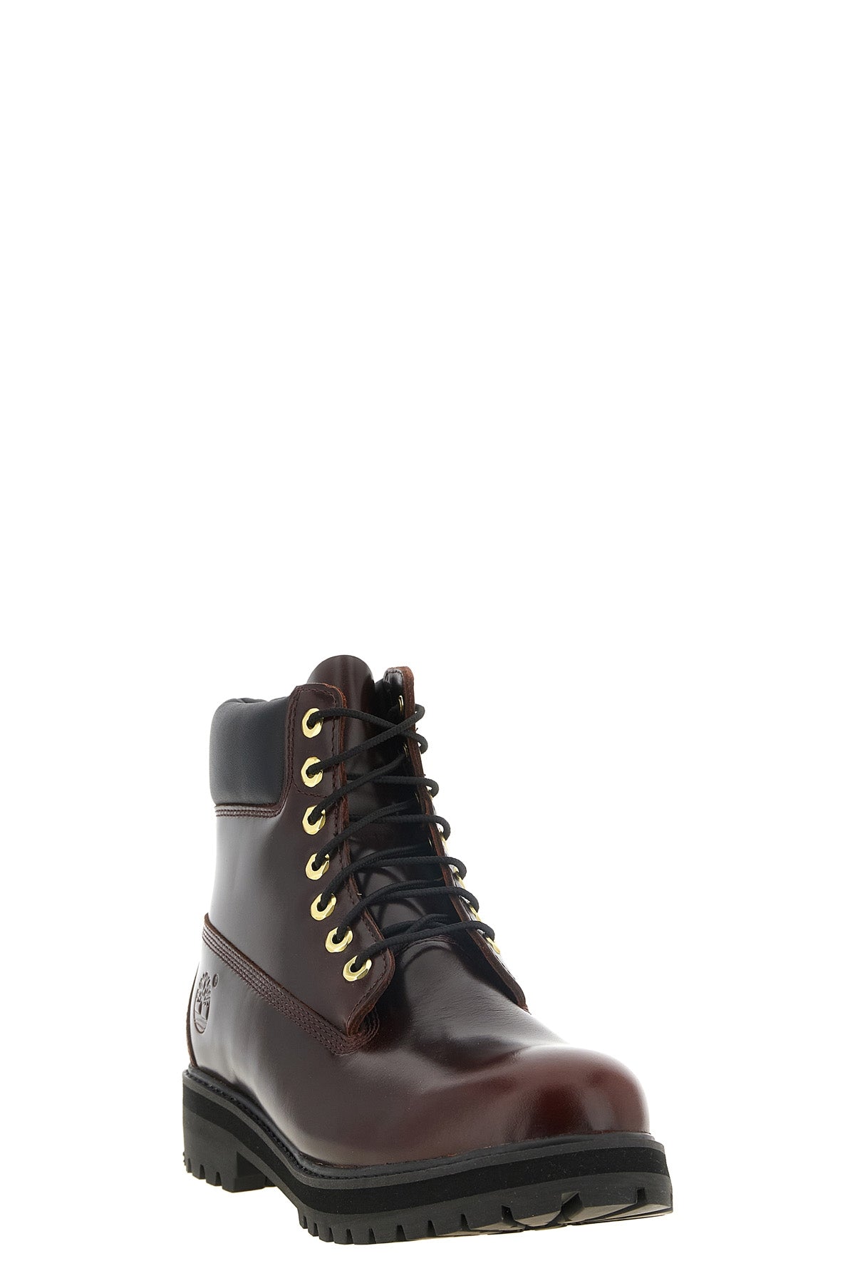 the timberland heritage lace-up ankle boots