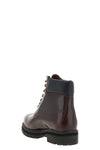 the timberland heritage lace-up ankle boots