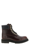 the timberland heritage lace-up ankle boots