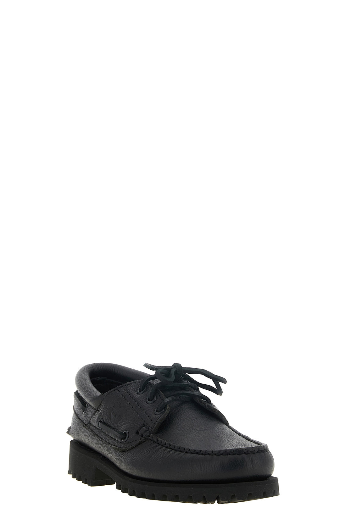 TIMBERLAND 7.5 the timberland® authentic 3-eye boat shoe