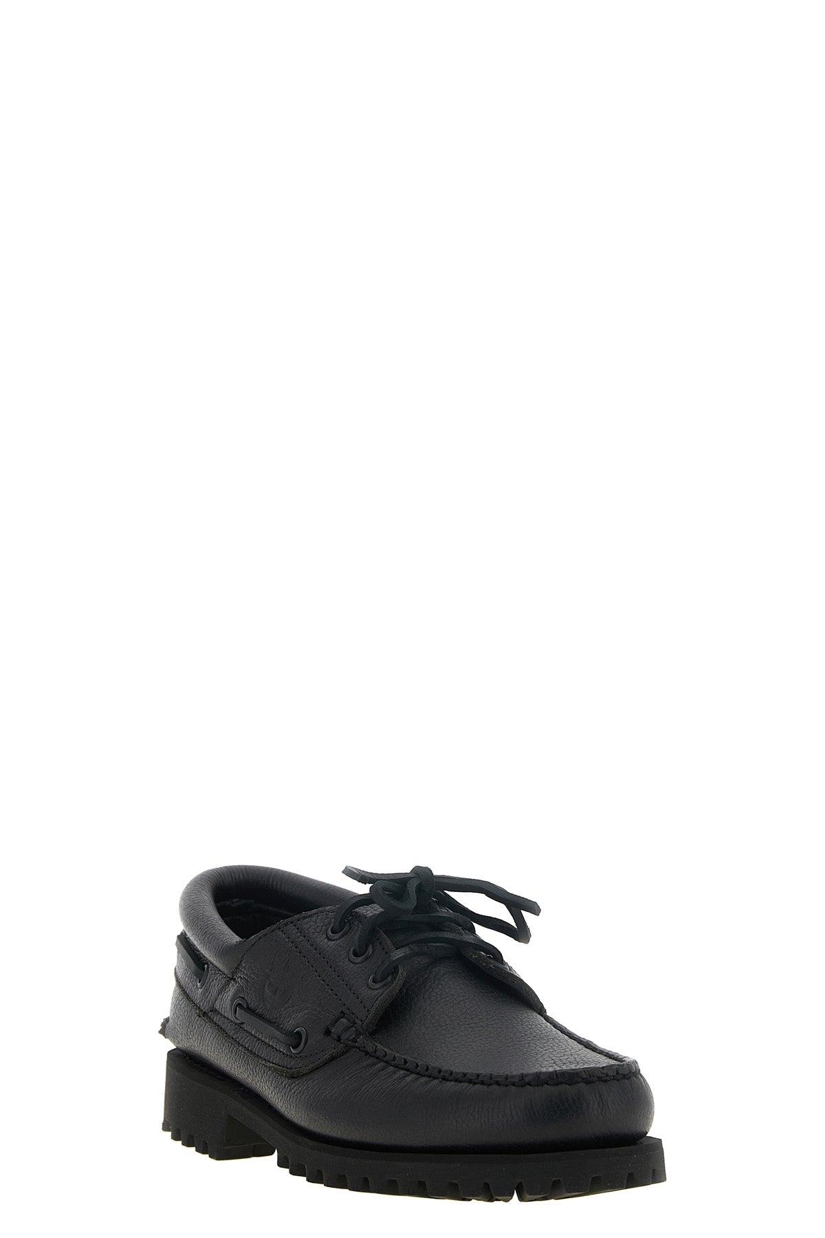 the timberland® authentic 3-eye boat shoe