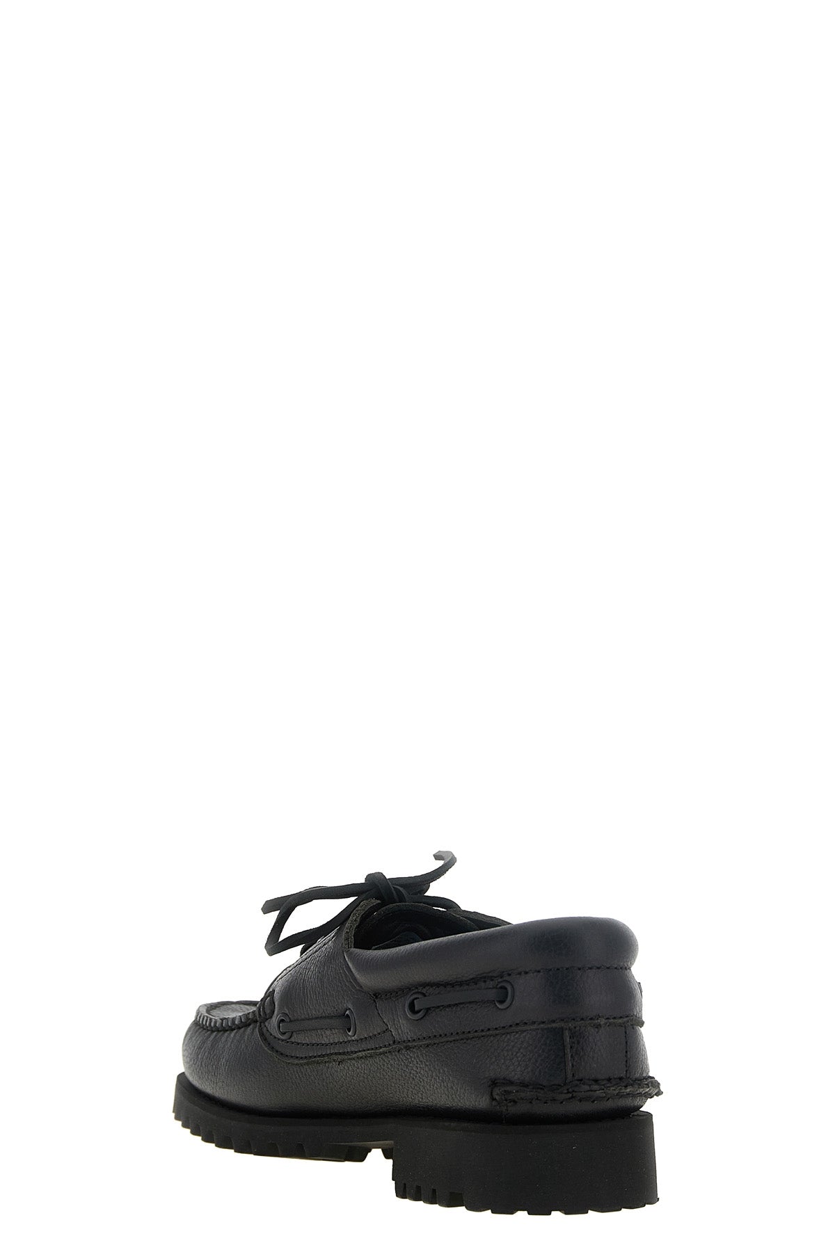 the timberland® authentic 3-eye boat shoe