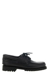 the timberland® authentic 3-eye boat shoe