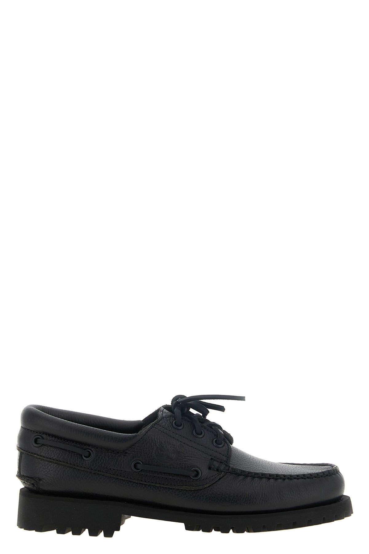 the timberland® authentic 3-eye boat shoe
