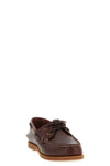 timberland® classic boat shoe in premium timberland® leather leather