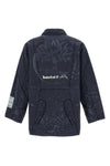 timberland® x samuel ross future73 cotton jacket