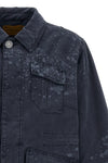 timberland® x samuel ross future73 cotton jacket