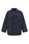 timberland® x samuel ross future73 cotton jacket
