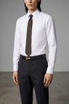 icon grain leather reversible belt