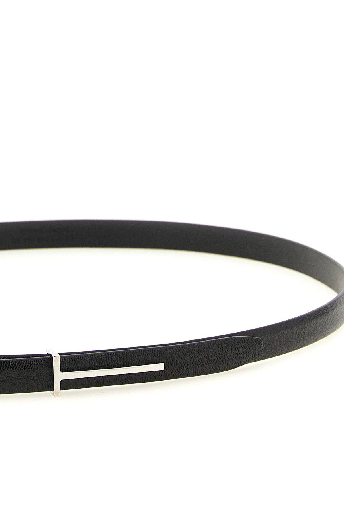 the icon tom ford belt
