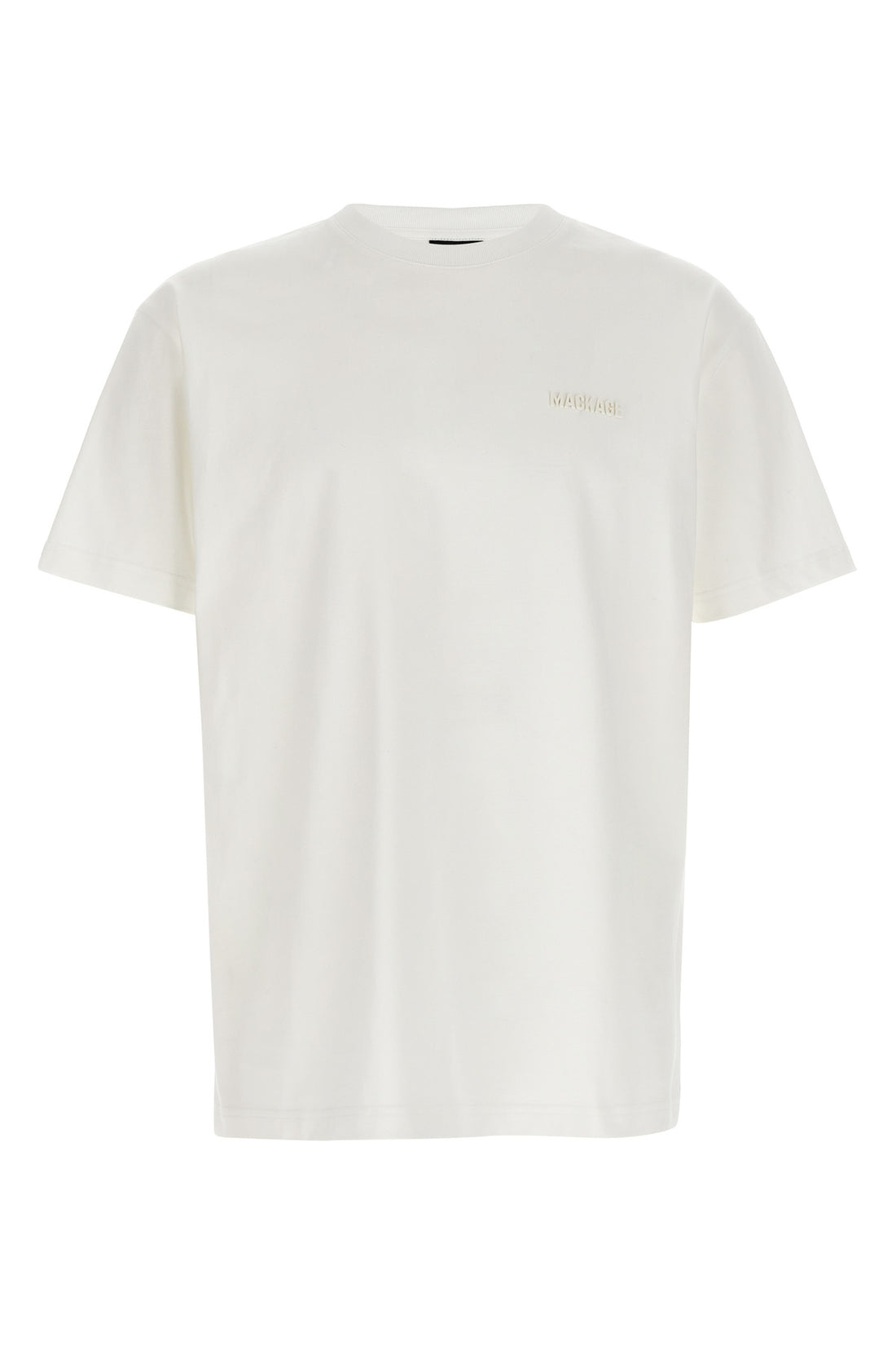 MACKAGE M tee-r cotton interlock t-shirt