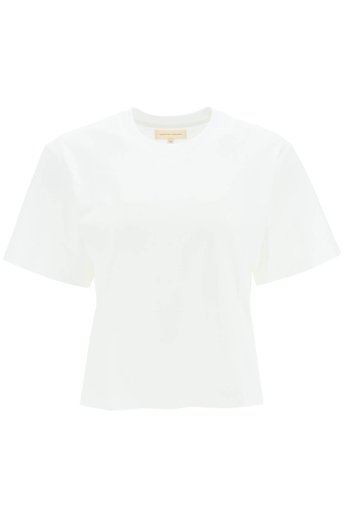 telanto t-shirt in pima cotton