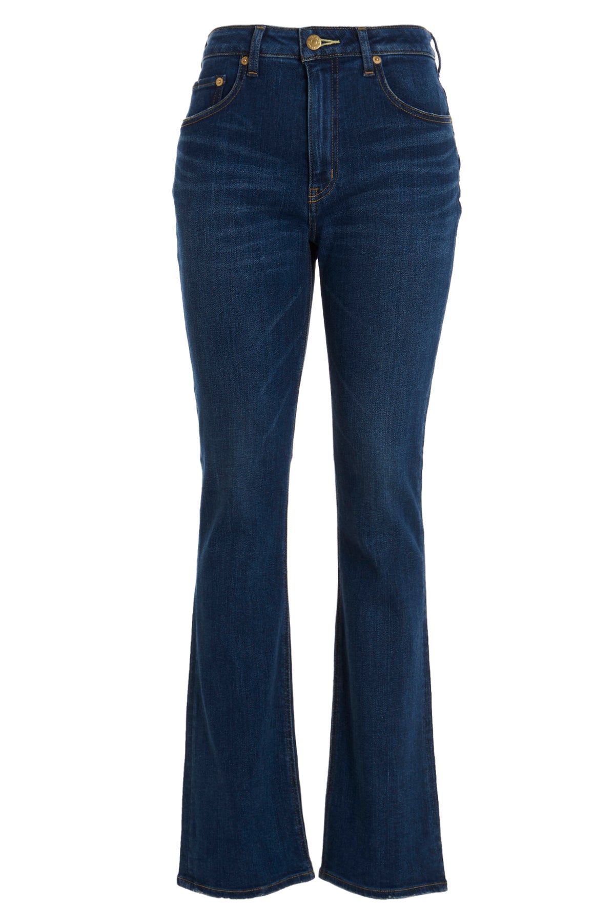 the citrine cotton denim jeans