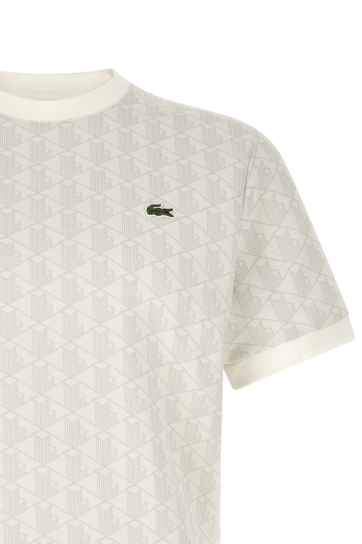 the lacoste th11974iw t-shirt