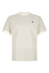the lacoste th11974iw t-shirt