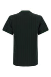 the lacoste monogram jacquard t-shirt