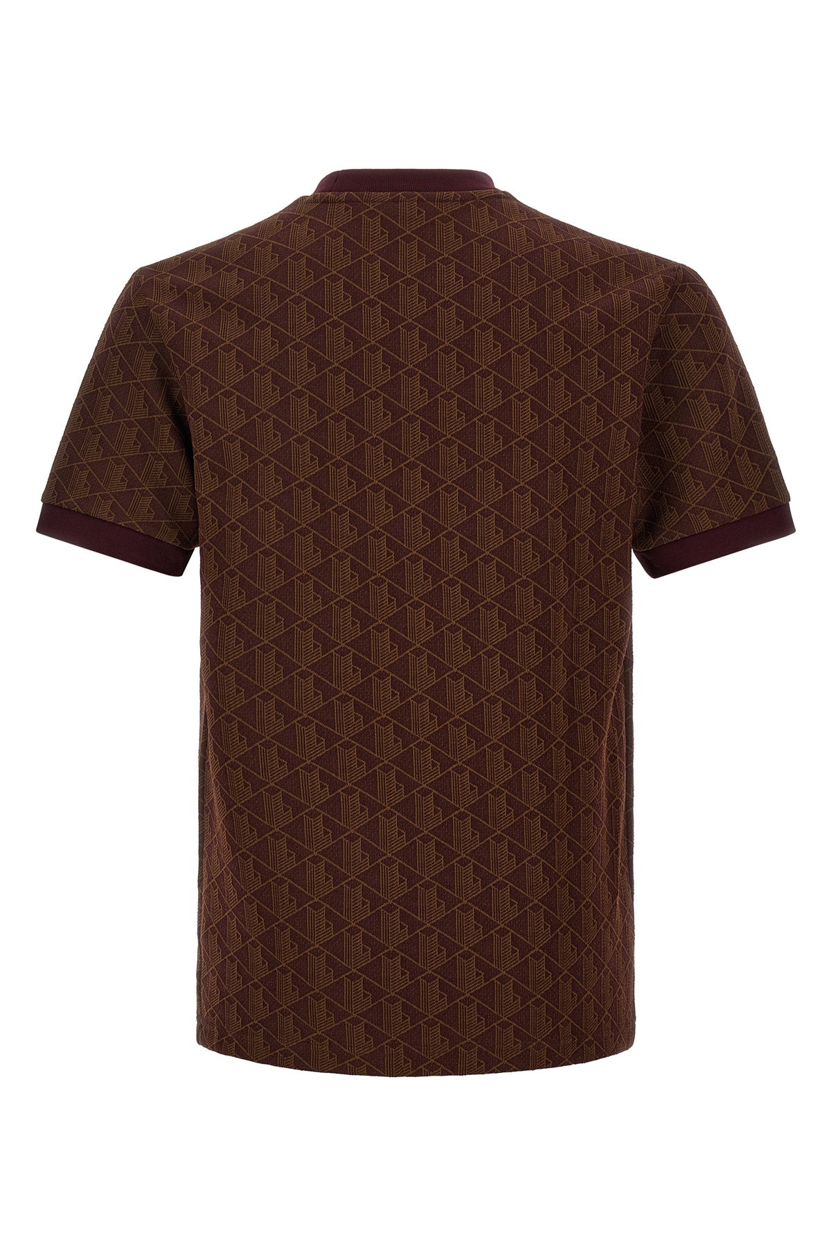 the lacoste t-shirt