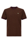 the lacoste t-shirt