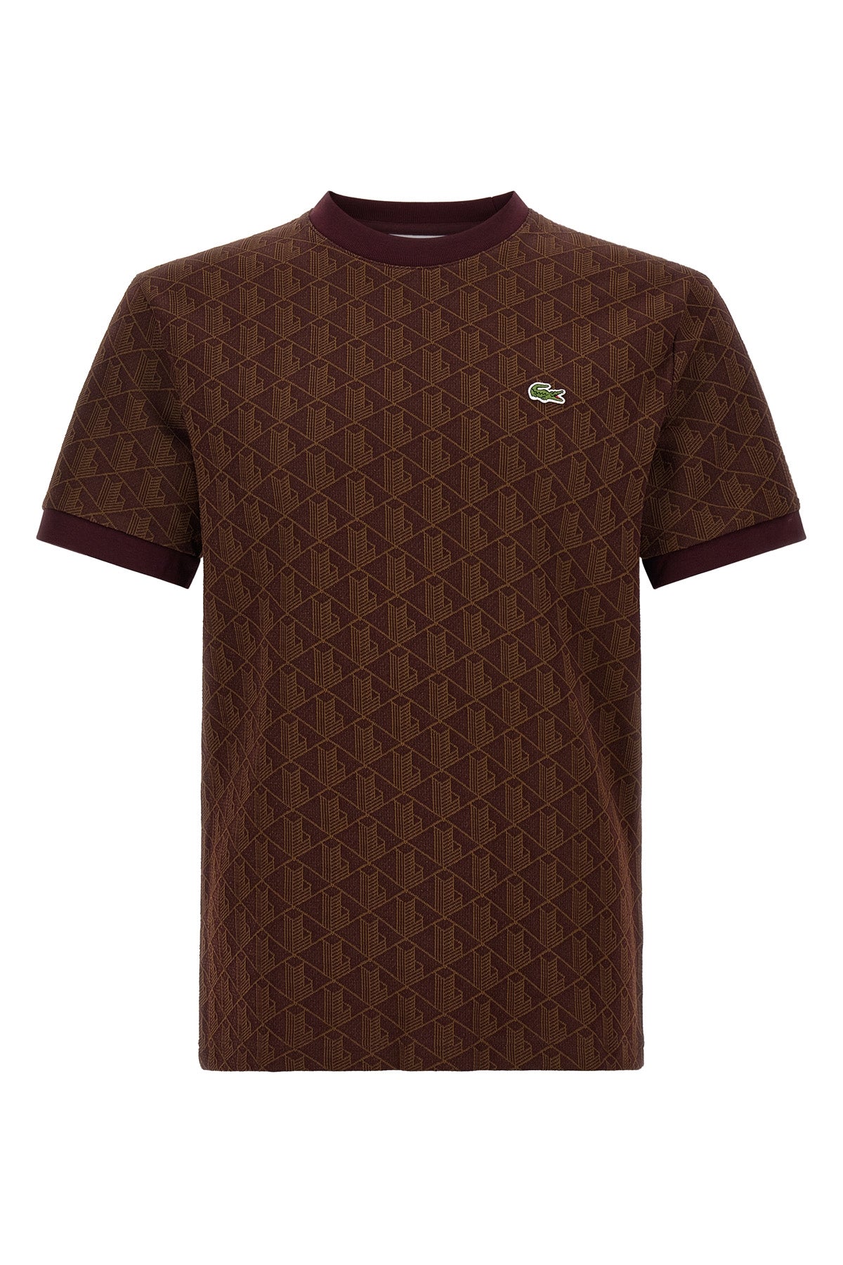 the lacoste t-shirt