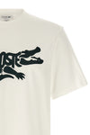 the lacoste t-shirt