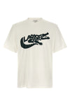 the lacoste t-shirt